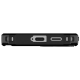 Maska za Samsung S24 UAG Pathfinder Mag Case transparent  crna - 611692