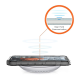 Maska za iPhone 12 mini UAG PLYO transparent - 049124