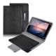 Futrola Uni tablet 7 in sa Bluetooth tastaturom crna. - 049960