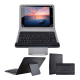 Futrola Uni tablet 7 in sa Bluetooth tastaturom crna. - 049960
