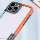 Maska za iPhone 16 Wolmtt bumper crna - 615470