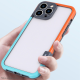 Maska za iPhone 16 Wolmtt bumper crna - 615470