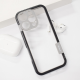 Maska za iPhone 16 Pro Max Wolmtt bumper crna - 615480
