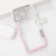Maska za iPhone 16 Pro Max Wolmtt bumper pink - 615482
