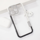 Maska za iPhone 16 Pro Max Wolmtt bumper siva - 615483