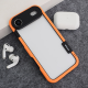 Maska za iPhone Air narandžasto Wolmtt bumper - 621635