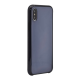 Maska za iPhone XS Max crna X-Clear Apple - 035396-1