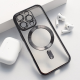 Maska za iPhone 16 Pro Max Mag Case Electro crna - 616636