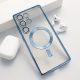 Maska za Samsung S25 Ultra/ S938B Mag Case Electro plava - 616629
