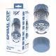 Masturbator Spiral Cup Strong Edition Nubble - CN-995901989