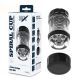Masturbator Spiral Cup Strong Edition Square - CN-995901982