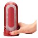 Masturbator TENGA Flip 0 (Zero) Red Warmer Package - 05392100000