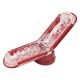 Masturbator TENGA Flip 0 (Zero) Red Warmer Package - 05392100000