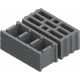 BOSCH Set burgija za udarne bušilice 5/1 Expert SDS plus-7X od 6/6/8/8/10 mm - 2608900198