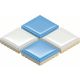 BOSCH Set burgija 5/1 Expert HEX-9 MultiConstruction 5,5/6/6/7/8 mm - 2608900586