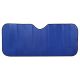 SUMEX Zaštita od sunca 145x70cm mat plava - MATTBLU