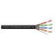 MAXCABLE UTP Cable - , cat. 5e, 305m, outdoor, CU otporan na UV zračenje - MAX003