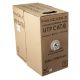 MAXCABLE kabel UTP cat. 6, bakar, PVC jacket, 305m - MAX013