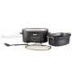 NINJA Multikuker MC1001EU 8u1/ 8L/ 1200W/ crna - MC1001EU
