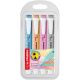 STABILO Tekst markeri Swing Cool Pastel, set 1/4 - MC275-4-08-2