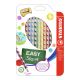 STABILO Drvene bojice Easy Colors, za levoruke, set 1/12 - MC331-12