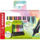 STABILO Tekst markeri Green Boss Pastel, stoni set 1/6 - MC6070-08-5
