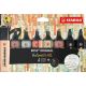 STABILO Boss Nature signiri 1/8 - MC70-8-2-1