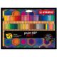 STABILO Fineliner Point 88 Arty, set 1/65 - MC8865-21-20