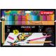 STABILO Flomasteri tanki Point 88+Pen 68, 0.4mm, 1mm, set 1/36 - MC8868-36-1-20-6