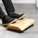 MEDA FURNITURE Hoklica Asa Oku L i osonac – jasen 45 cm - JasenL45izdoslon