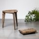 MEDA FURNITURE Hoklica Asa Oku L i osonac – jasen 45 cm - JasenL45izdoslon
