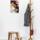 MEDA FURNITURE Drveni čiviluk Stablo - CiviStabl180