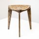 MEDA FURNITURE Hoklica Asa Oku L – jasen 45 cm - JasenL45izd