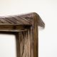 MEDA FURNITURE Hoklica Asa Oku L – jasen 45 cm - JasenL45izd