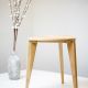 MEDA FURNITURE Hoklica za kupatilo Nise Heimen M – bagrem 30 cm - BagremM30rav