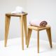 MEDA FURNITURE Set Nise Heimen Duo M – bagrem 45 cm - BagremMsetrav