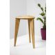 MEDA FURNITURE Hoklica Nise Heimen M45 – bagrem 45 cm - BagremM45rav