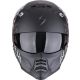 SCORPION Exo-combat ii solid matt black - 15SCO18210011