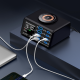 Mega-Idea multifunkcionalni desktop punjač sa PWQ110 (110W, Wereless charging, 8 port) - 208843