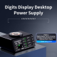 Mega-Idea multifunkcionalni desktop punjač sa PWQ110 (110W, Wereless charging, 8 port) - 208843