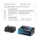 Mega-Idea multifunkcionalni desktop punjač sa PWQ110 (110W, Wereless charging, 8 port) - 208843