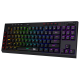 mehanička Gaming tastatura Redrago Vishnu Pro K596 RGB Wireless/ Wired (Red swich) - IM059151