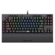 mehanička Gaming tastatura Redrago Vishnu Pro K596 RGB Wireless/ Wired (Red swich) - IM059151