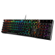 mehanička Gaming tastatura Redragon Devarajas K556GWB RGB (red swich) - IM82434