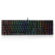 mehanička Gaming tastatura Redragon Devarajas K556GWB RGB (red swich) - IM82434