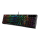 mehanička Gaming tastatura Redragon Devarajas K556RGB Brown Switches Black - IM053077