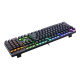 mehanička Gaming tastatura Redragon Devarajas K556RGB Brown Switches Black - IM053077