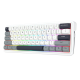 mehanička Gaming tastatura Redragon Ironguard PRO K722WGP Wireless/Wired/BT - IM066480