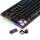 mehanička Gaming tastatura Redragon Vata K580RGB  (Blue switch) - IM053078
