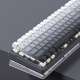 mehanička wireless tastatura ZIFRIEND ZT99 Pro sivo crna (sivi switch) - 614212